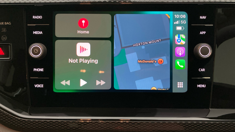 Volkswagen Polo 1.0 TSI Match 5dr Petrol Hatchback